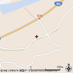 静岡県浜松市天竜区春野町宮川99-2周辺の地図