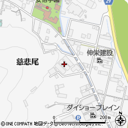 静岡紙商協同組合周辺の地図