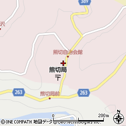 静岡県浜松市天竜区春野町石打松下163周辺の地図