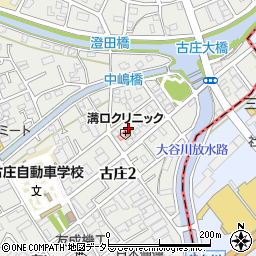 櫻井自動車整備工場周辺の地図