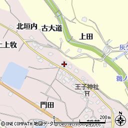 京都府亀岡市篠町王子宮ノ本39周辺の地図
