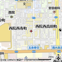 株式会社橋本コーポレーション周辺の地図