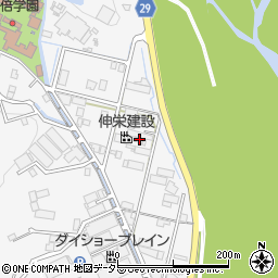 静岡県静岡市葵区慈悲尾64周辺の地図