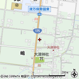 櫻井住建周辺の地図