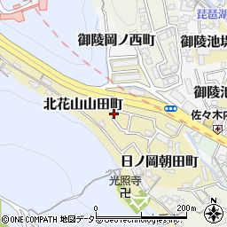 ハウスワン豊成リフォーム事業部周辺の地図