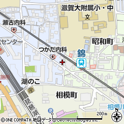五六七北川建設株式会社周辺の地図