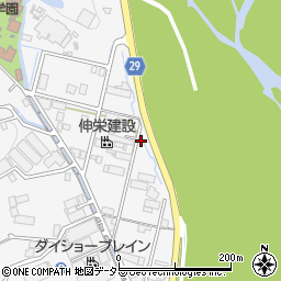 静岡県静岡市葵区慈悲尾65周辺の地図