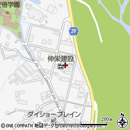 静岡県静岡市葵区慈悲尾67周辺の地図