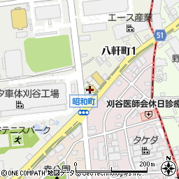 株式会社鵜飼哲矢事務所周辺の地図