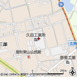 愛知県安城市里町三郎8-77周辺の地図