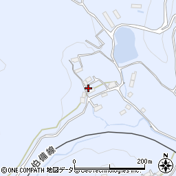 岡山県新見市西方1676周辺の地図