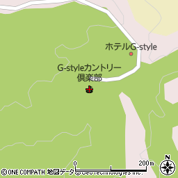 Ｇ－ｓｔｙｌｅカントリー倶楽部周辺の地図