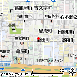 田中種株式会社周辺の地図