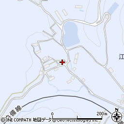 岡山県新見市西方1681周辺の地図