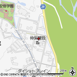 静岡県静岡市葵区慈悲尾69周辺の地図