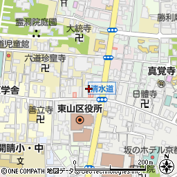尾崎リビングショップ周辺の地図