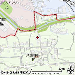 三重県四日市市桜町915周辺の地図