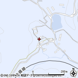 岡山県新見市西方1632周辺の地図