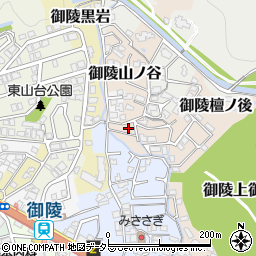 長島構造設計有限会社周辺の地図