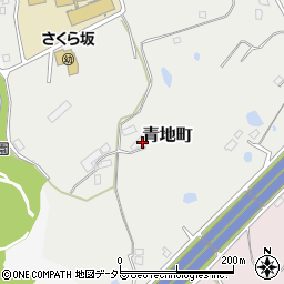 滋賀県草津市青地町1218周辺の地図