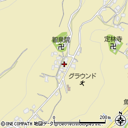 静岡県伊豆市大野698周辺の地図