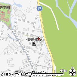 静岡県静岡市葵区慈悲尾73周辺の地図