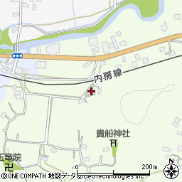 脇田瓦店周辺の地図