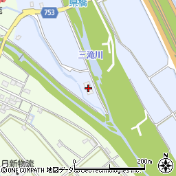 株式会社田中商店周辺の地図