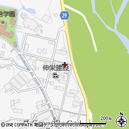 静岡県静岡市葵区慈悲尾76周辺の地図