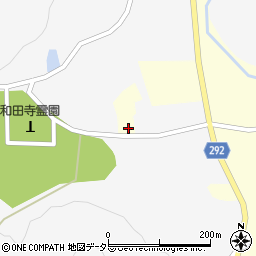 兵庫県丹波篠山市今田町休場9-2周辺の地図