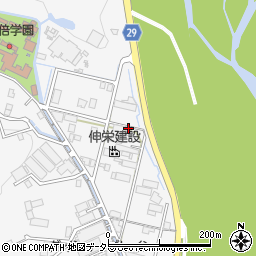 静岡県静岡市葵区慈悲尾75周辺の地図