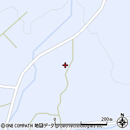 広島県庄原市比和町三河内2586周辺の地図