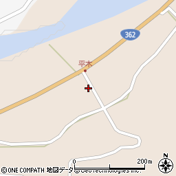 静岡県浜松市天竜区春野町宮川178周辺の地図