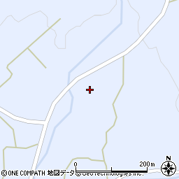広島県庄原市比和町三河内2592周辺の地図