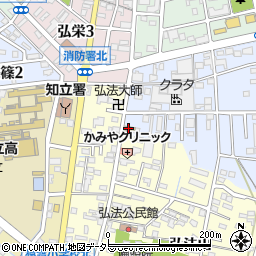 株式会社高岡屋佛壇店周辺の地図