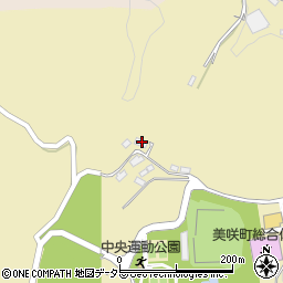 岡山県久米郡美咲町原田2086-2周辺の地図