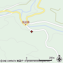 愛知県岡崎市安戸町ノリコシ周辺の地図