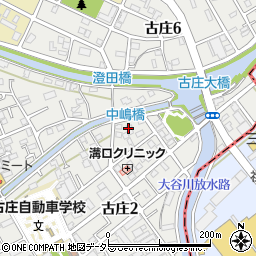 青島建具工業株式会社　サッシ部工場周辺の地図