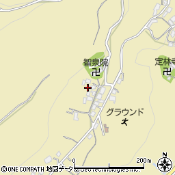 静岡県伊豆市大野689周辺の地図