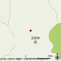 島根県邑智郡川本町笹畑周辺の地図