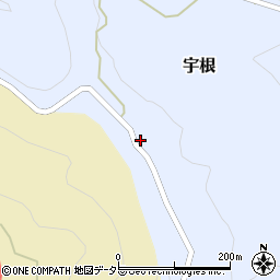 兵庫県佐用郡佐用町宇根948周辺の地図