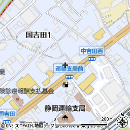 セイエン商事株式会社周辺の地図