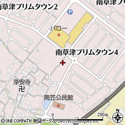 株式会社丸三住宅周辺の地図