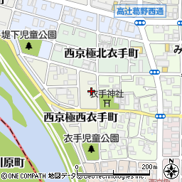若菱冷凍工業株式会社周辺の地図
