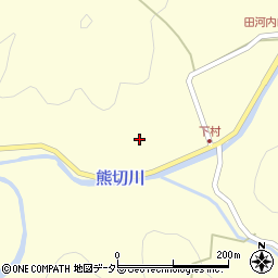 静岡県浜松市天竜区春野町田河内457周辺の地図