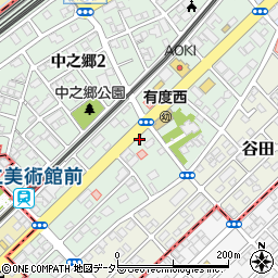 田島薬局周辺の地図