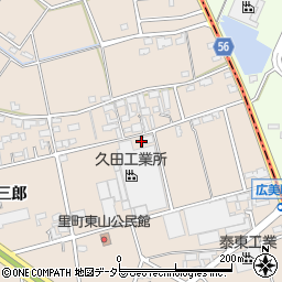 愛知県安城市里町三郎8-72周辺の地図