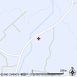 広島県庄原市比和町三河内2593周辺の地図