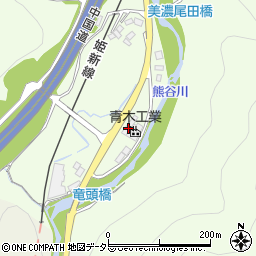 岡山県新見市下熊谷100周辺の地図
