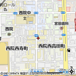 伊藤旭友社周辺の地図